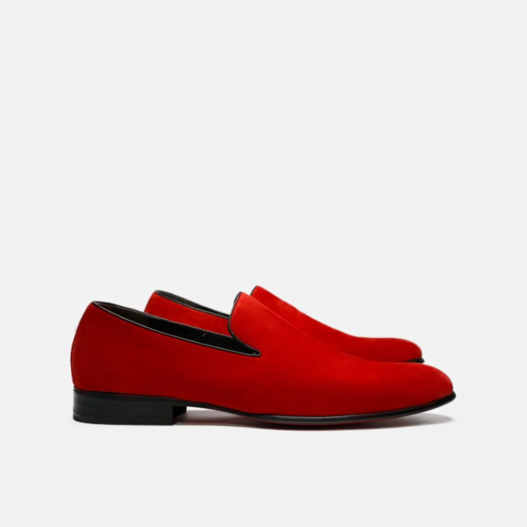 New Edition Fashion Francis Sleek Slip On Dress Shoes> Loafers & Slip Ons