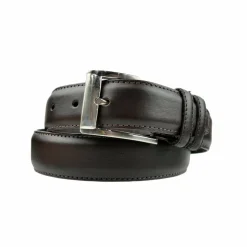 New Edition Fashion Fredrick Classic Leather Belt> Belts