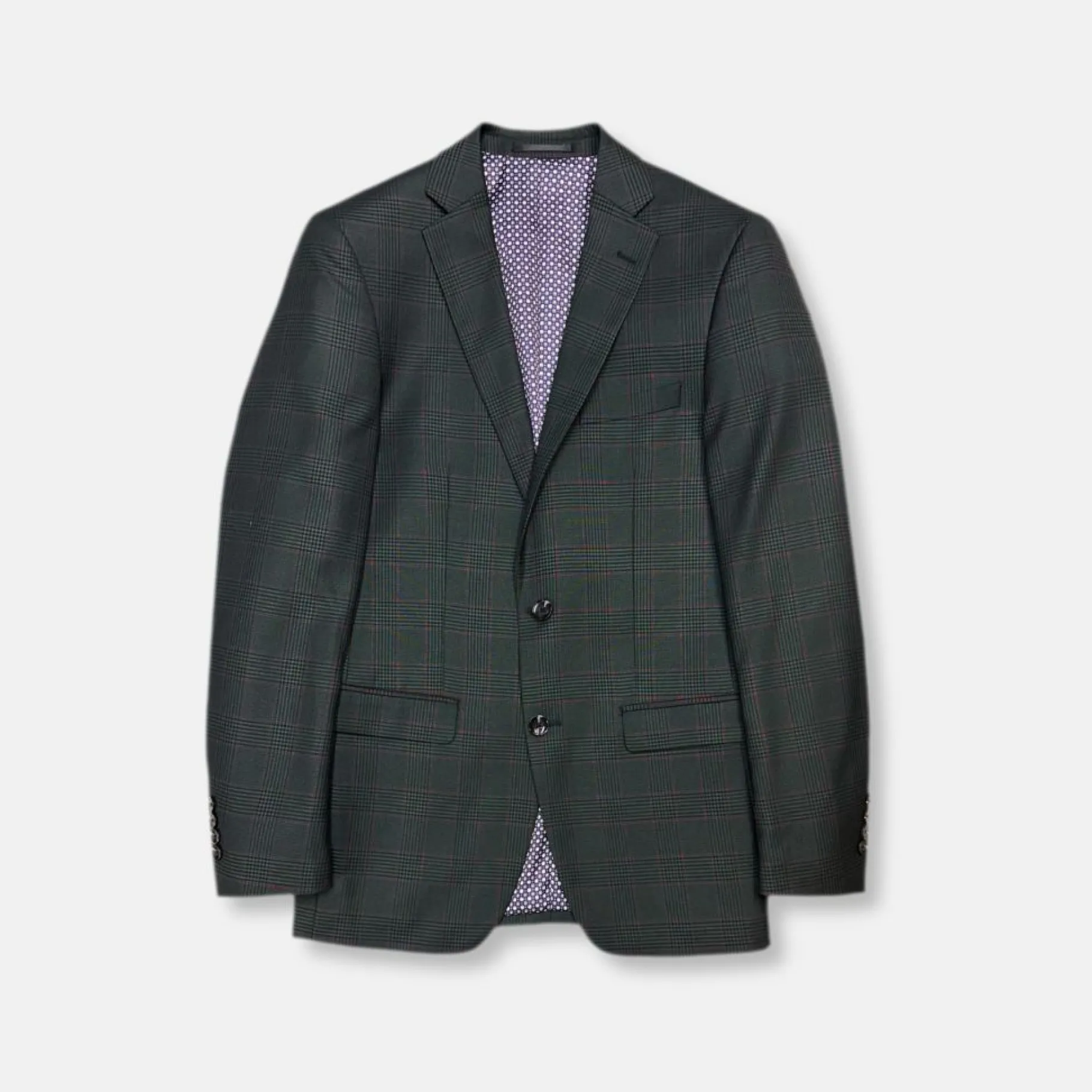 New Edition Fashion Gabbard Plaid Sport Coat> Blazers & Sportcoats