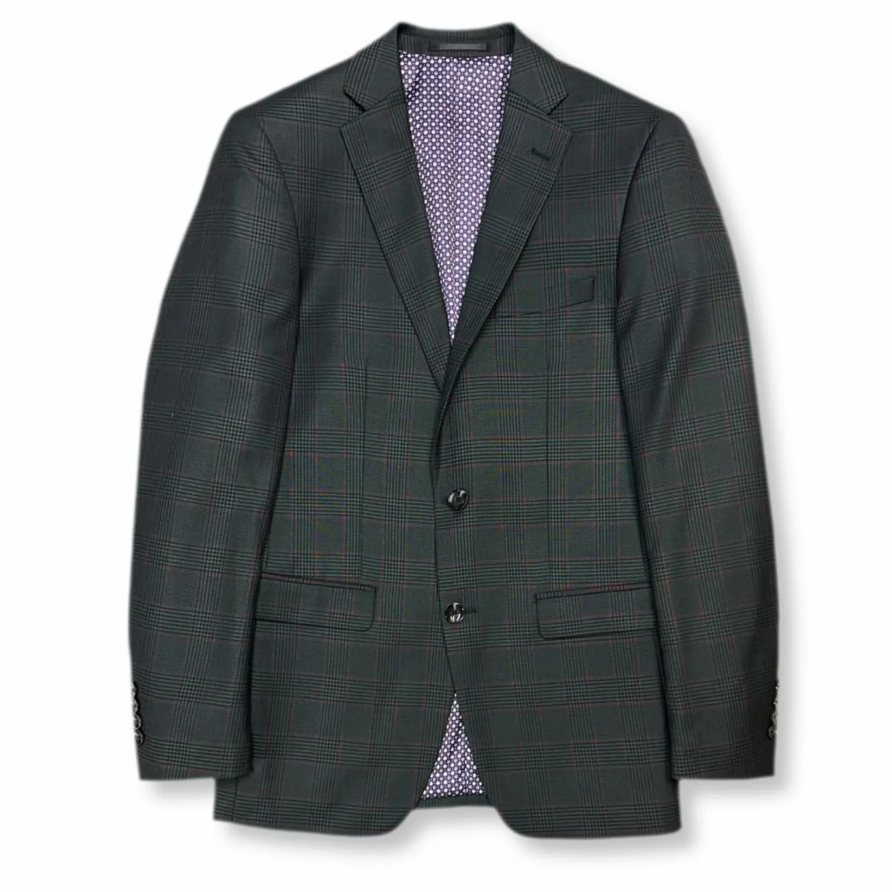 New Edition Fashion Gabbard Plaid Sport Coat> Blazers & Sportcoats