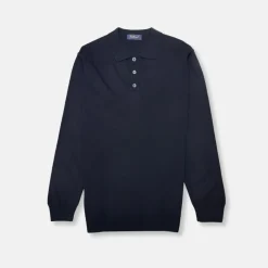 New Edition Fashion Gabe Pullover Polo> Sweaters