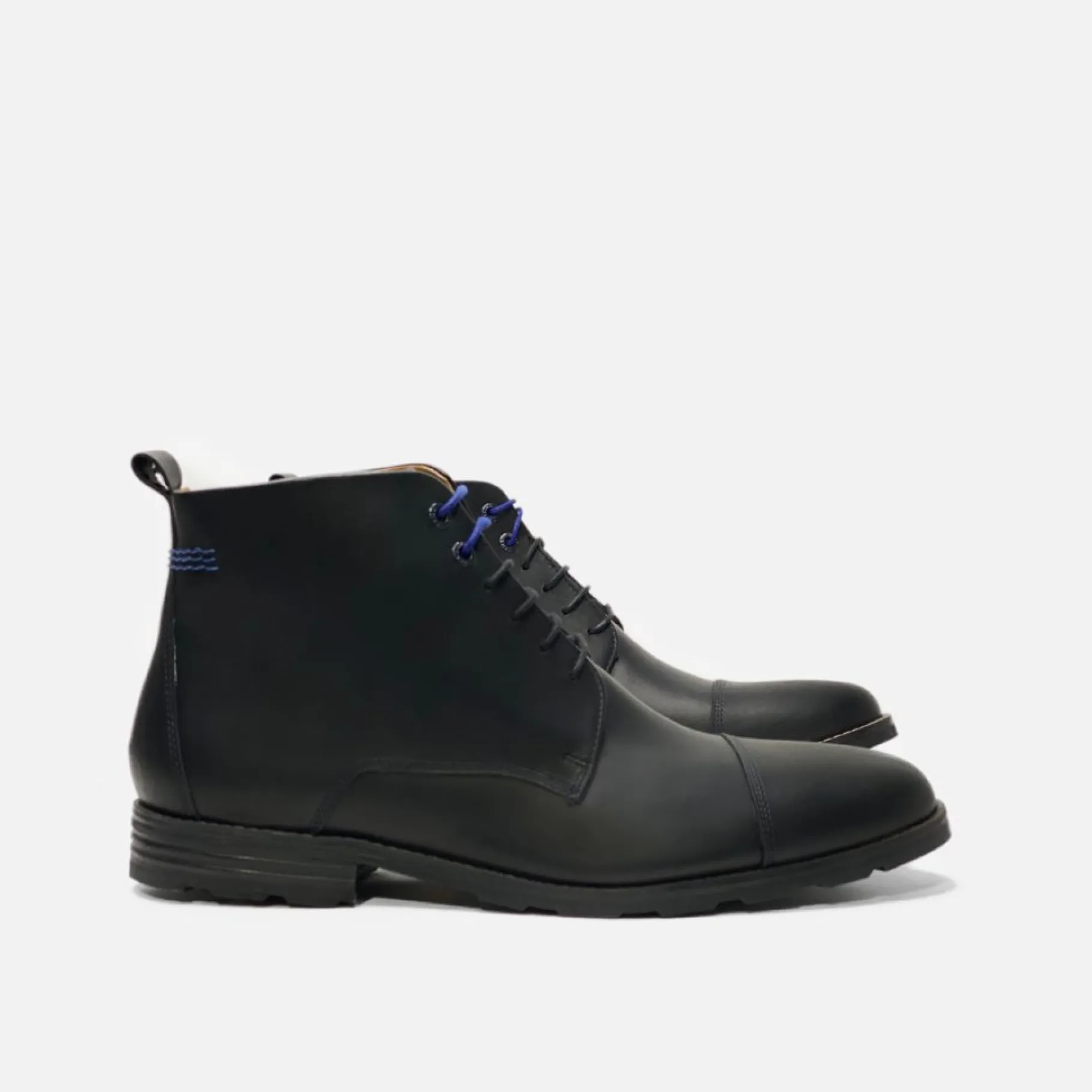 New Edition Fashion Gage Parkview Ice Ankle Boots> Boots