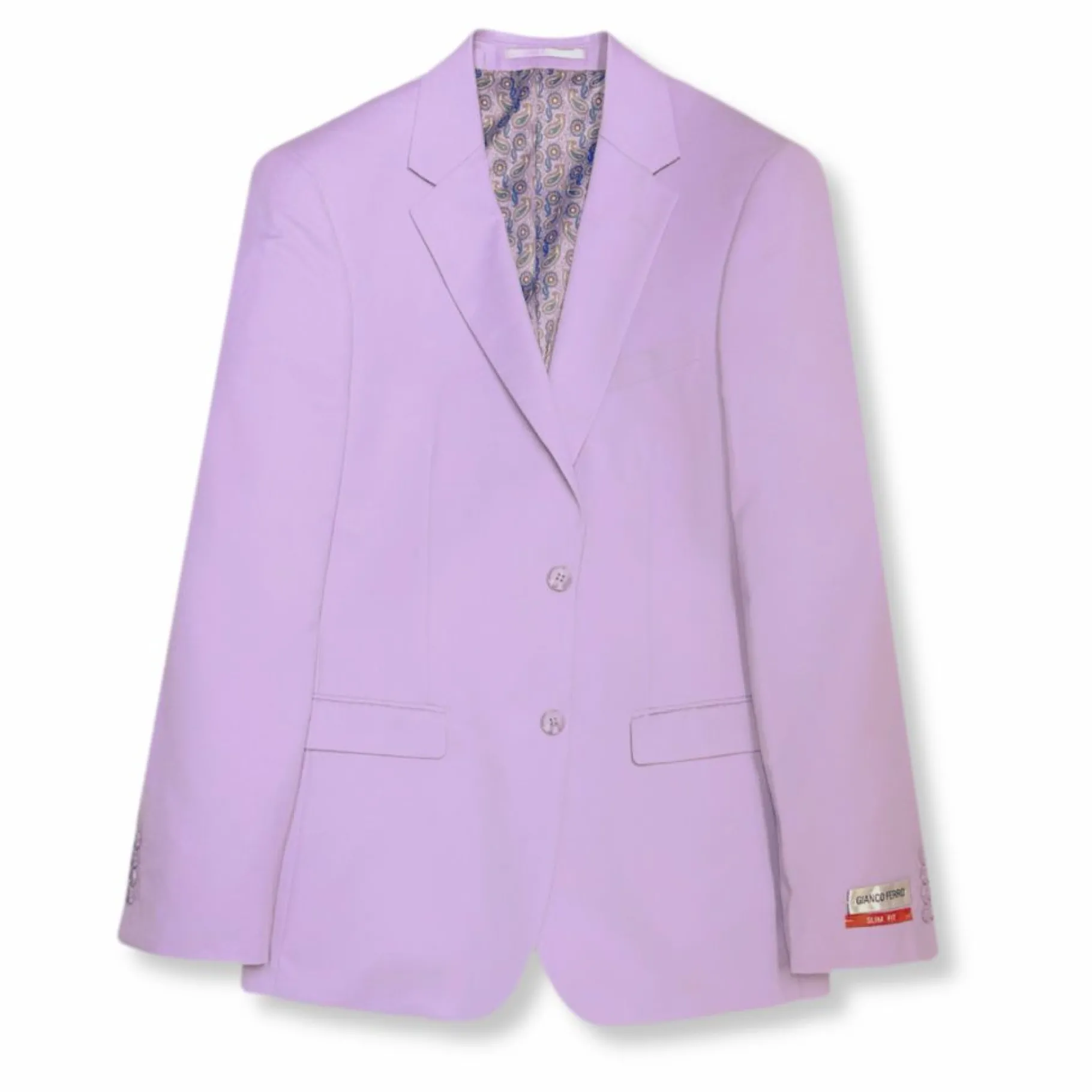 New Edition Fashion Geffen Slim Windowpane Suit> Suits