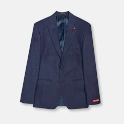 New Edition Fashion Genoa Striped Suit> Suits