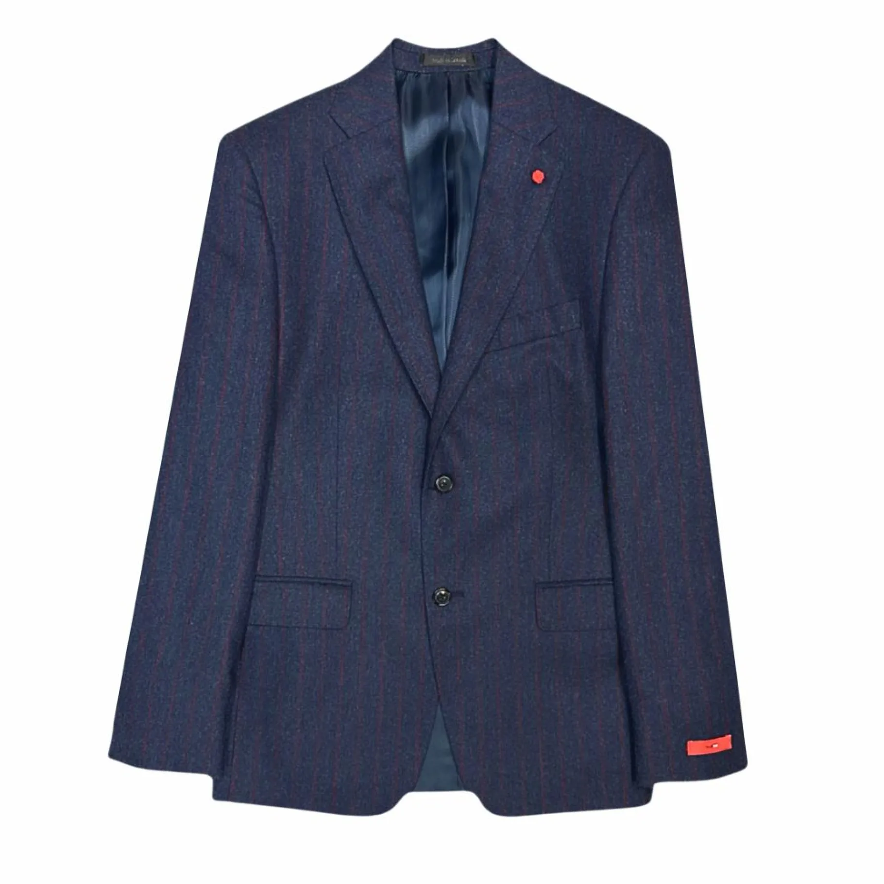 New Edition Fashion Genoa Striped Suit> Suits