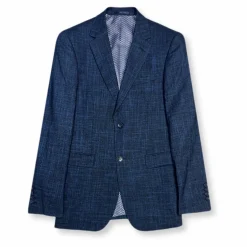 New Edition Fashion Greg Slim Chambray Suit><noscript><img width=