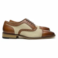 New Edition Fashion Gregory Cap Toe Shoes> Formal Shoes