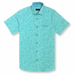 New Edition Fashion Gulfport Short Sleeve Button Down> Button Downs