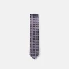 New Edition Fashion Ignati Skinny Foulard Tie> Ties