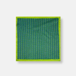New Edition Fashion Ihan Jacquard Pocket Square> Pocket Squares