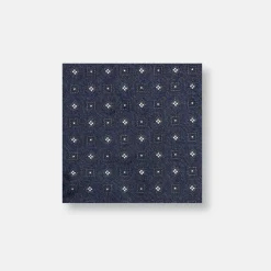 New Edition Fashion Ikenna Jacquard Pocket Square> Pocket Squares