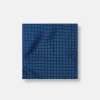New Edition Fashion Ikey Jacquard Pocket Square> Pocket Squares