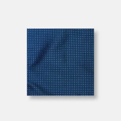 New Edition Fashion Ikey Jacquard Pocket Square> Pocket Squares