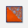 New Edition Fashion Ilie Floral Pocket Square> Pocket Squares