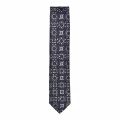 New Edition Fashion Illario Skinny Foulard Tie> Ties