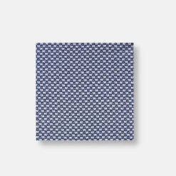 New Edition Fashion Iman Jacquard Pocket Square> Pocket Squares