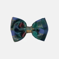 New Edition Fashion Imri Patch Bow Tie> Ties