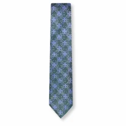 New Edition Fashion Ingo Checkered Skinny Tie> Ties