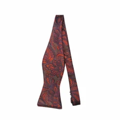 New Edition Fashion Inver Self Tie Bow Tie> Bow Ties