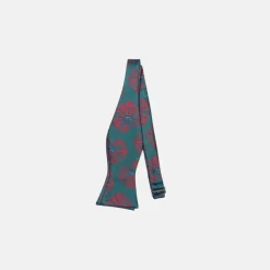 New Edition Fashion Ippolito Self Tie Bow Tie> Ties