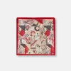 New Edition Fashion Ivica Jacquard Pocket Square> Pocket Squares