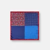 New Edition Fashion Iyar Jacquard Pocket Square> Pocket Squares