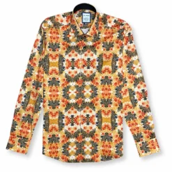 New Edition Fashion Jim Long Sleeve Button Down Shirt> Button Downs