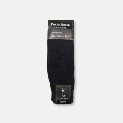 New Edition Fashion Kagen Embossed Dress Socks> Socks