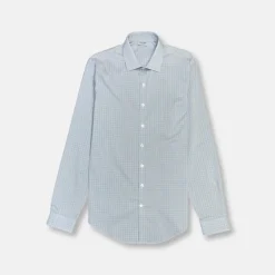 New Edition Fashion Kamdon Slim Fit Flex Shirt> Dress Shirts