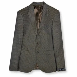 New Edition Fashion Kastle Peak Lapel Blazer> Blazers & Sportcoats