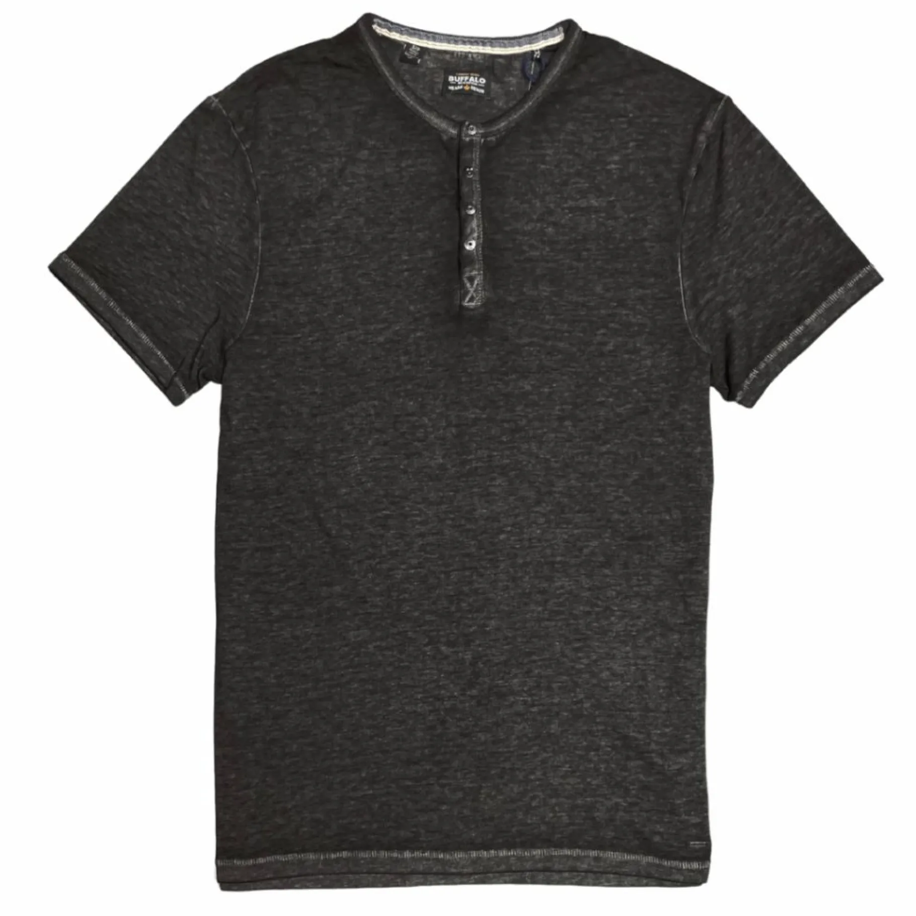 New Edition Fashion Kasum Henley T-Shirt> T-shirts