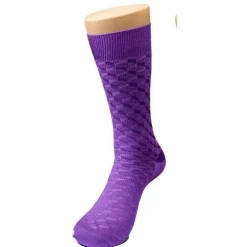 New Edition Fashion Kenton Geometric Dress Socks><noscript><img width=