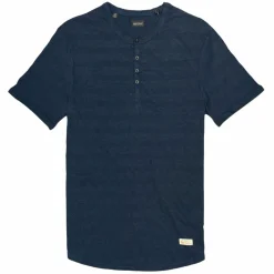 New Edition Fashion Kolton Henley T-Shirt> T-shirts