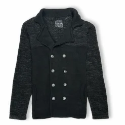 New Edition Fashion Larock Knitted Double Breasted Cardigan> Sweaters