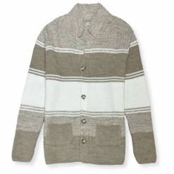 New Edition Fashion Linden Knitted Cardigan> Sweaters