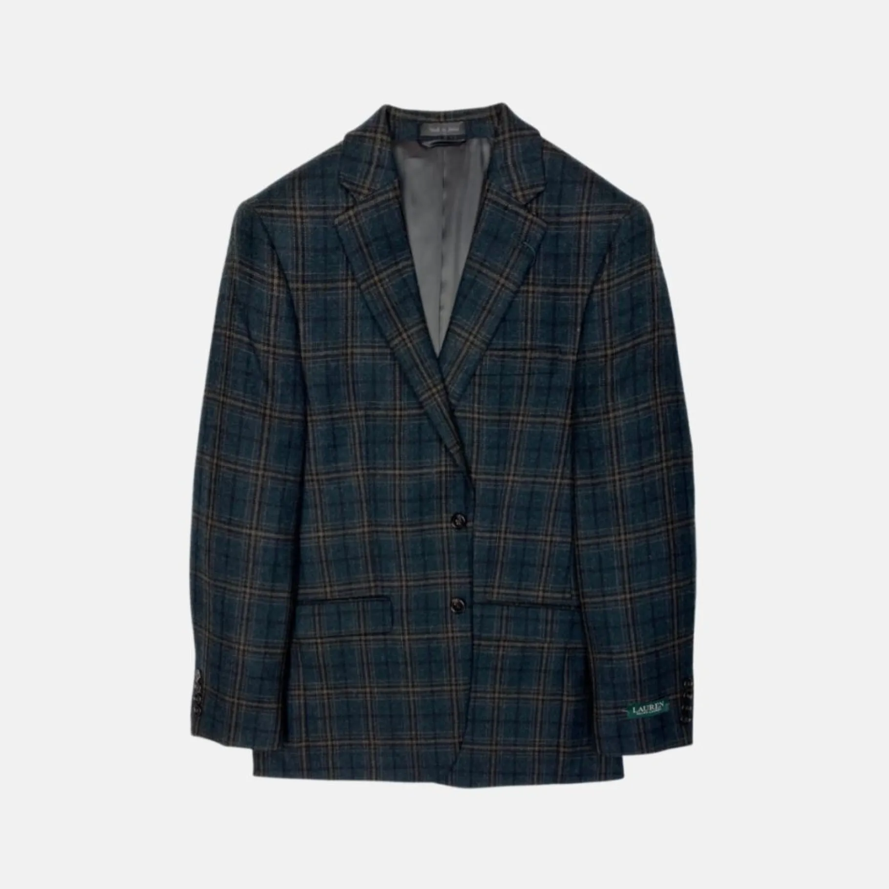 New Edition Fashion Lofton Plaid Sport Coat> Blazers & Sportcoats