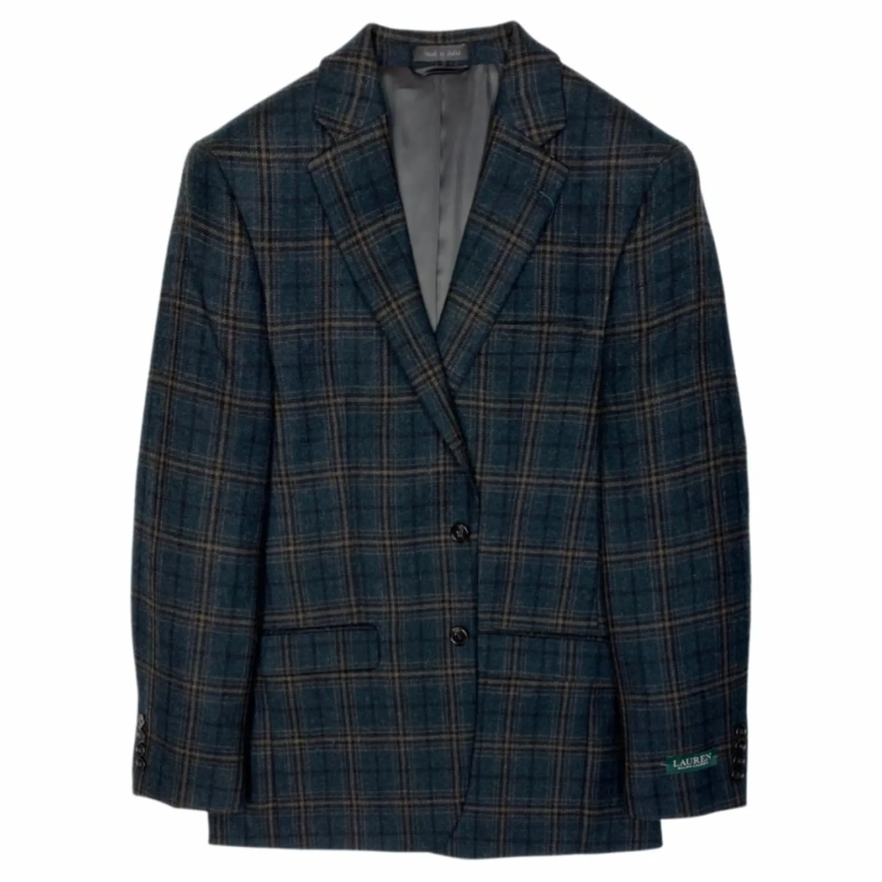 New Edition Fashion Lofton Plaid Sport Coat> Blazers & Sportcoats