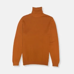 New Edition Fashion London Solid Turtleneck> Sweaters