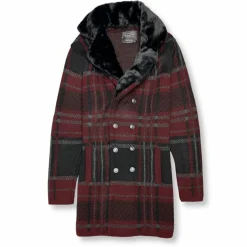 New Edition Fashion Lux Knitted Double Breasted Long Cardigan> Sweaters