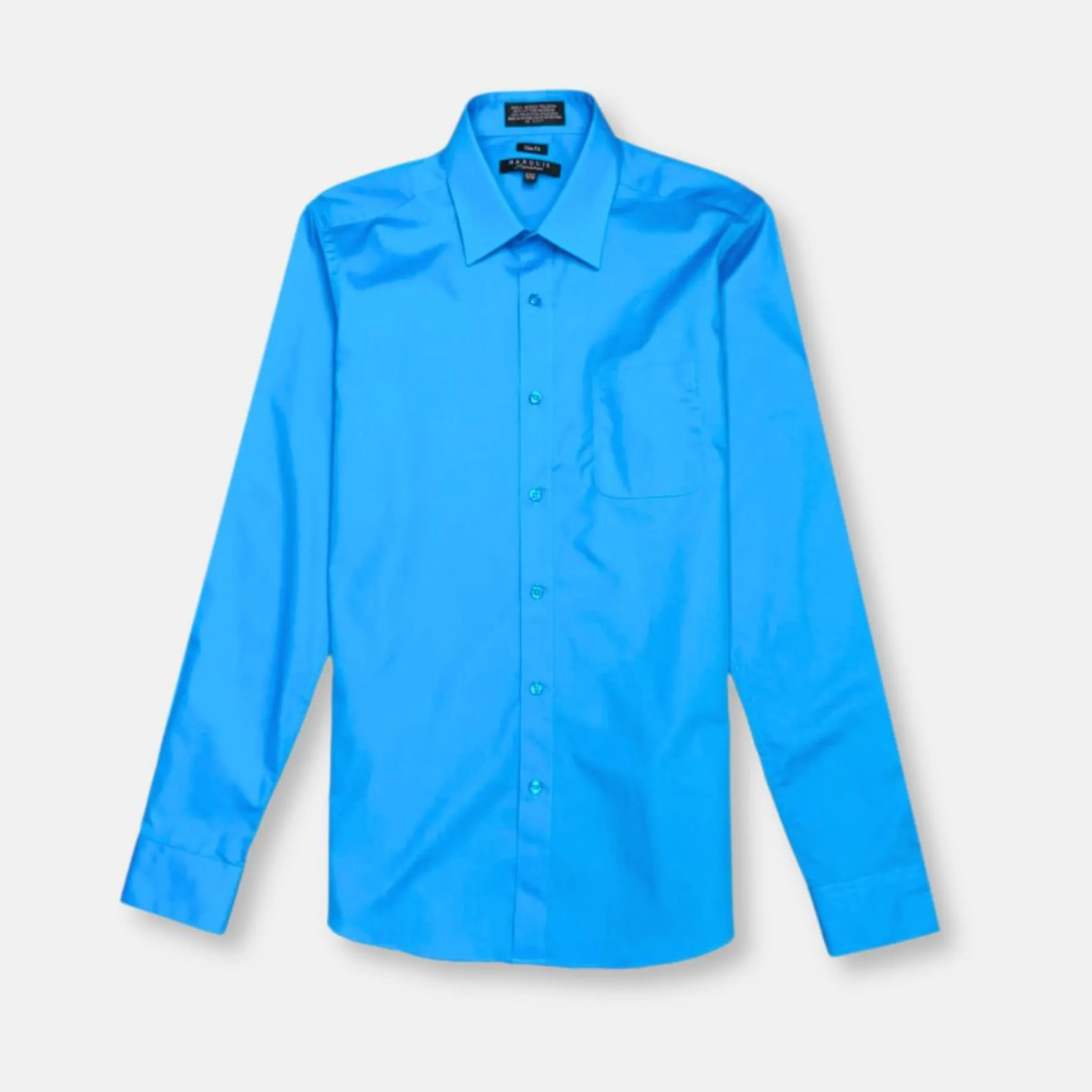 New Edition Fashion Maddox Slim Fit Dress Shirt> Dress Shirts