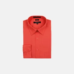 New Edition Fashion Maddox Slim Fit Dress Shirt> Dress Shirts