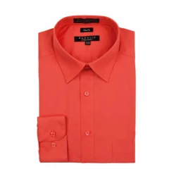 New Edition Fashion Maddox Slim Fit Dress Shirt> Dress Shirts