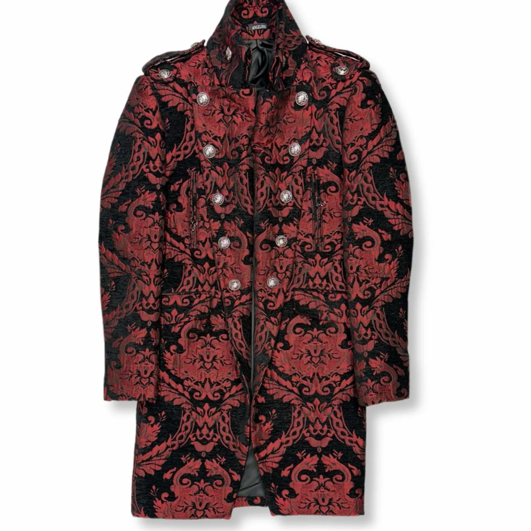 New Edition Fashion Majestic Victorian Long Coat> Blazers & Sportcoats
