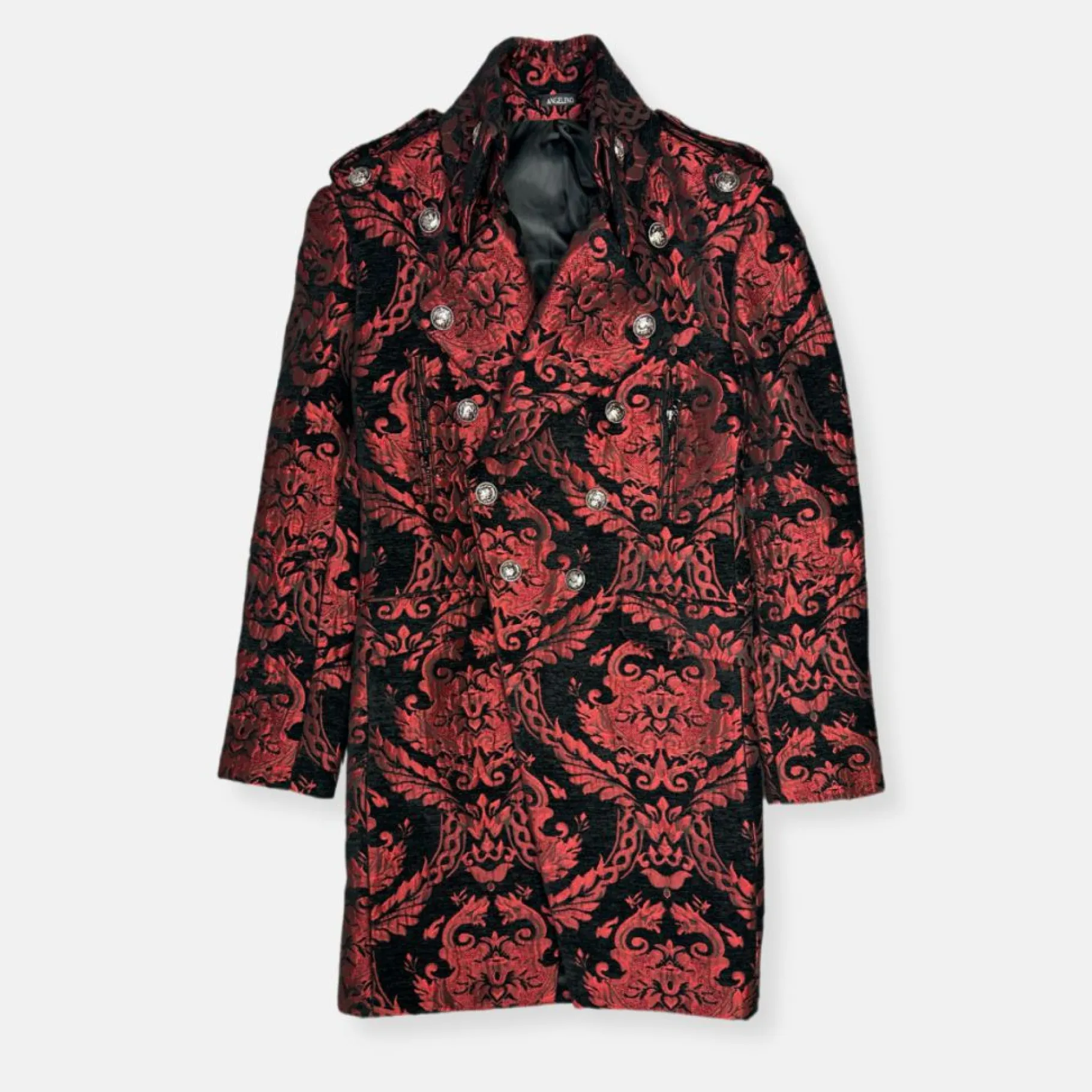New Edition Fashion Majestic Victorian Long Coat> Blazers & Sportcoats