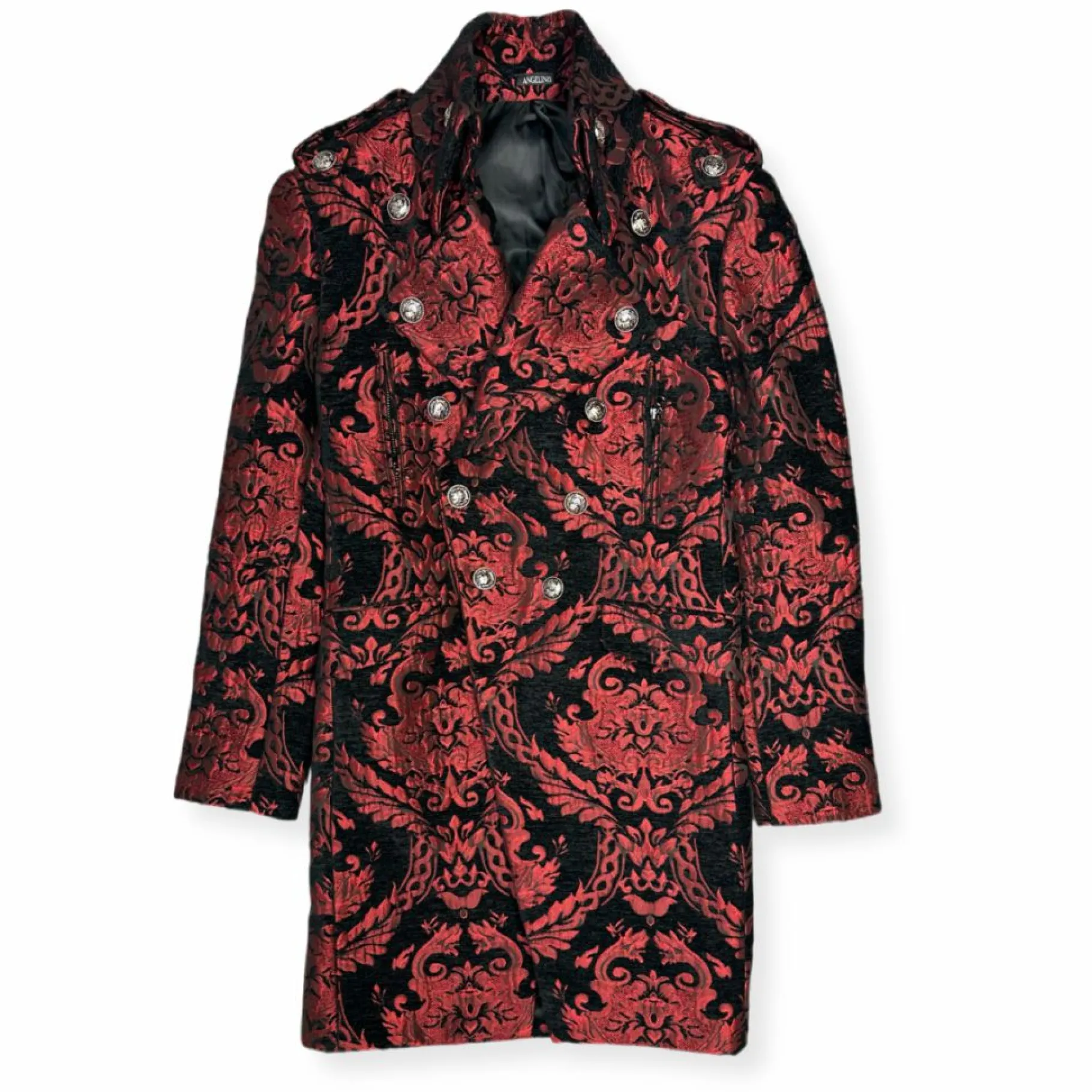 New Edition Fashion Majestic Victorian Long Coat> Blazers & Sportcoats