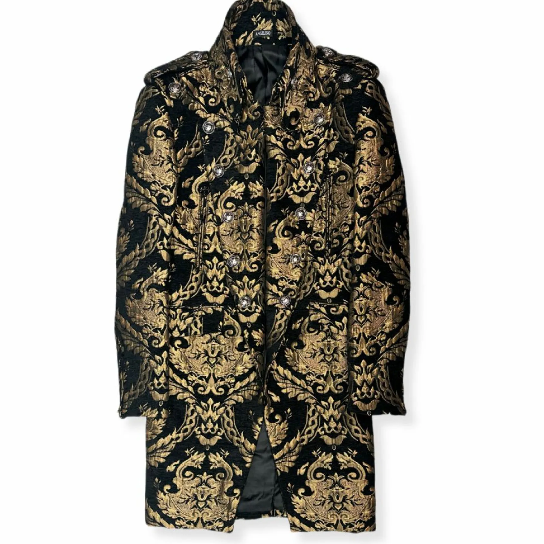 New Edition Fashion Majestic Victorian Long Coat> Blazers & Sportcoats