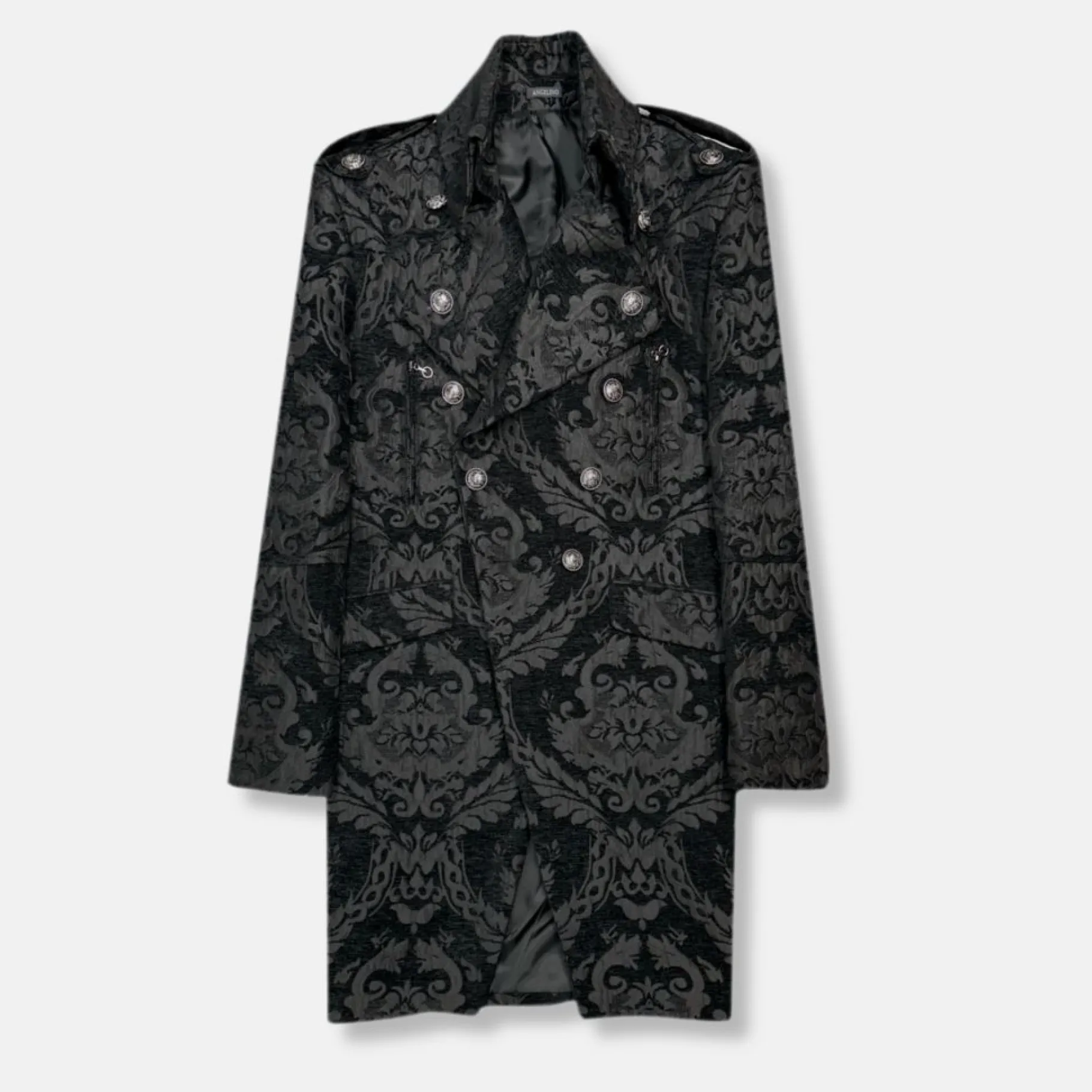 New Edition Fashion Majestic Victorian Long Coat> Coats & Outerwear