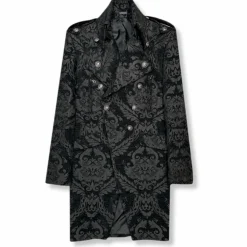 New Edition Fashion Majestic Victorian Long Coat> Coats & Outerwear