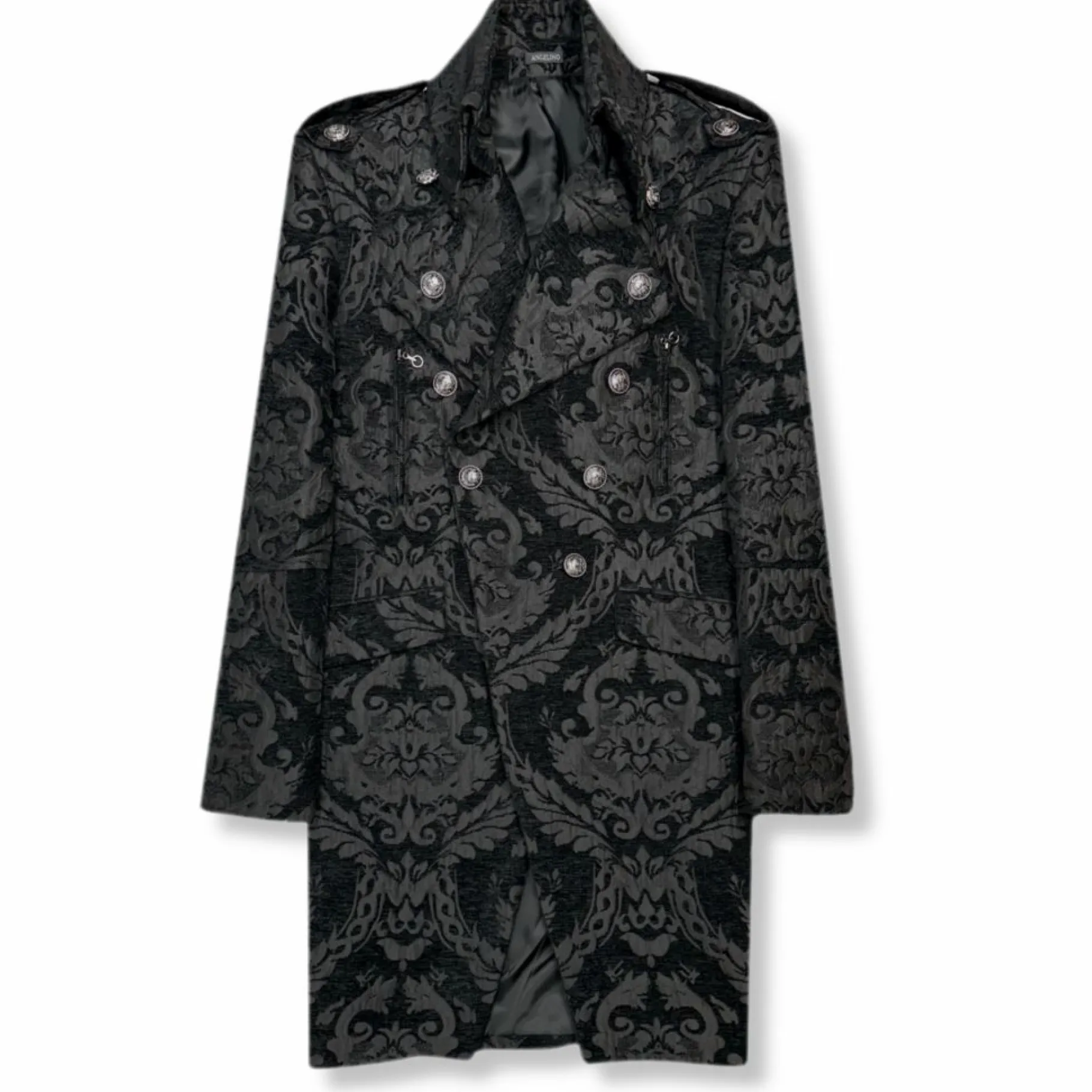 New Edition Fashion Majestic Victorian Long Coat> Coats & Outerwear