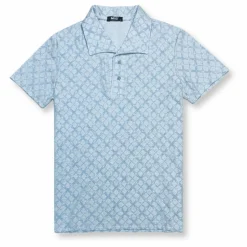New Edition Fashion Mancini Wide Collar Polo Shirt> Polos